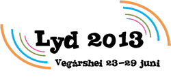 Lyd 2013